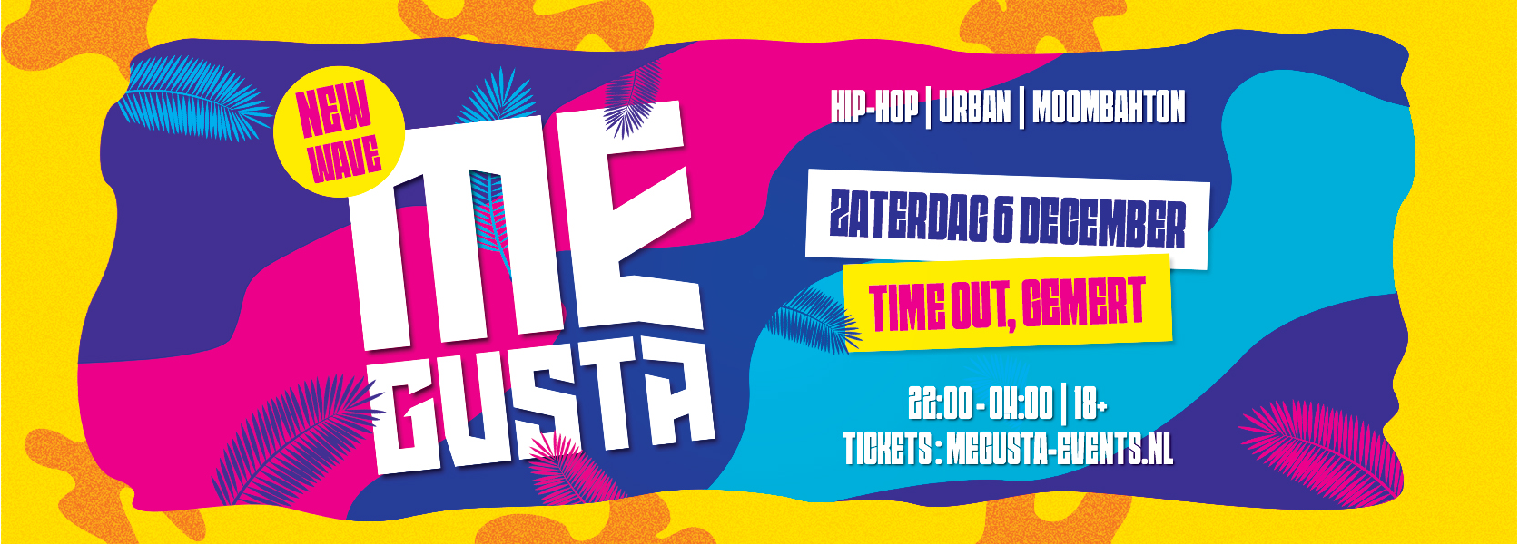 Evenement banner