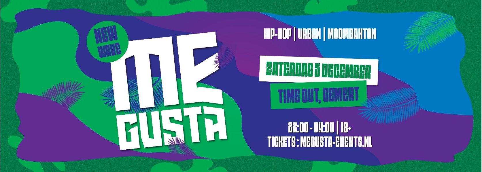 Evenement banner